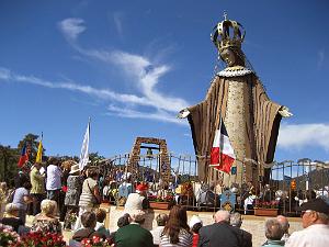2014 05 01 NOTRE DAME D AFRIQUE MEMORIAL A THEOULE SUR MER (51) par Chantal Derouet